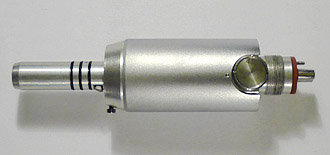 Micromotor pneumatic